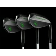 Limited Edition BombTech 52, 56 and 60 Black Wedge Set