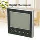 Thermostat Numérique Capteur de Température Écran LCD Chauffage à Température Ambiante NTC – image 4 sur 7