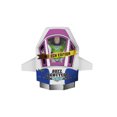 thumbnail image 1 of Popcorn Bowl for Microwave and Snack Storage – Container with Lid for Fresh Popcorn Snack Prep and Party Use, 1 of 6