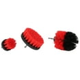 thumbnail image 2 of Cepillo De Taladro, Kit De Cepillo De Fregado De Taladro Ligero Ahorro De Mano De Obra Para Limpiar Bañeras Para Limpiador ANGGREK Otros, 2 of 8
