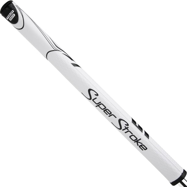 Golf Putter Grip SuperStroke Zenergy Tour 3.0 17 Negro/Blanco