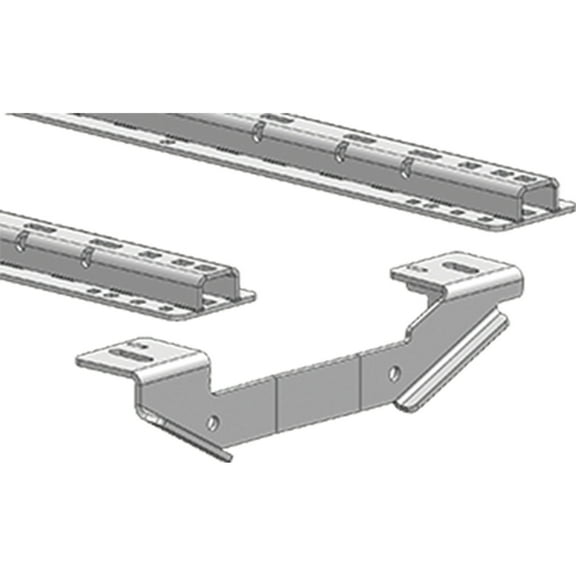 PullRite 2226 ISR Series 24K HD Custom Mounting Kit - 2011-2019 Chevy 2500 & 3500 Trucks