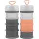 thumbnail image 1 of 2pcs Milk Powder Containers Stackable Leakproof Protein Powder Dispenser, 1 of 2
