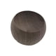 thumbnail image 2 of Mini difusor Ambientador para automóvil Lindo adorno Difusor redondo de madera para automóvil para salón de belleza Gabinete para el Marron oscuro perfecl difusor de coche de madera, 2 of 8