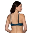thumbnail image 2 of Vanity Fair Lingerie® Extreme Ego Boost Push-Up Bra 2131101 by Lily of France Color: Bare Pink Pattern Size: 34 C, 2 of 4
