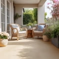 thumbnail image 4 of Evolve Porch & Floor Paint, Fast-Drying Wood and Concrete Paint, Tan, 1 Gallon, 4 of 7
