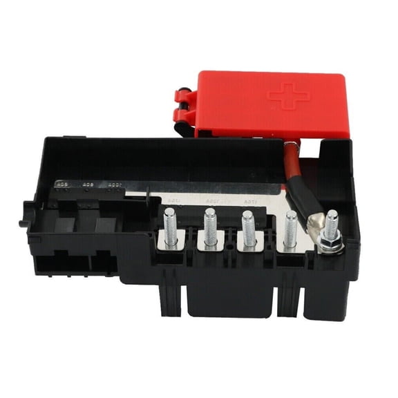 Battery Distribution Engine Compartment Fuse Block Replace 84354716