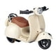 thumbnail image 5 of Accesorios para hámster perfecl con motocicleta acrobática giratoria de 360 grados Beige, 5 of 8