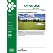 Primesource Meso 4 SC Select 1, 8 oz bottle