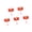 Five blessings come Khaki, variant on 5Pcs Chinese Redness Envelopes Folding Money Pocket Blessing Redness Envelope Chinese New Year Luck Money Pocket