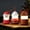 MUSIC-3SET, variant on D.FAMILY Christmas Music Night Light, Pull String Santa/Tree LED Lantern with 800mAh Battery for Holiday Decor