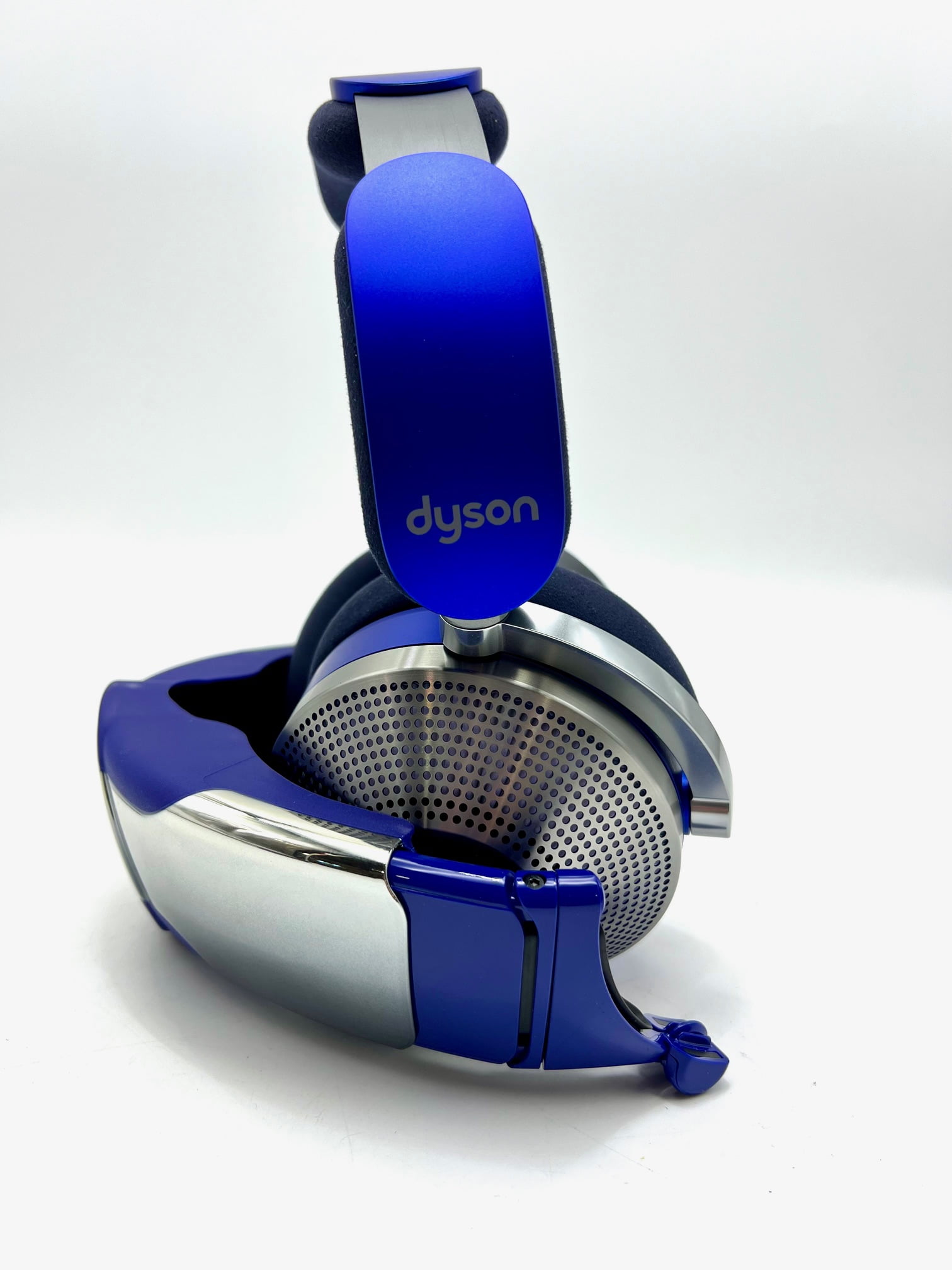 Open Box Dyson Zone noise-cancelling headphones WP01 - ULTRA BLUE