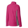 thumbnail image 6 of port authority women's colorblock value fleece jacket, 6 of 6