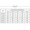 thumbnail image 3 of Girl Push Up Adjustable Breathable Bra Strapless Front Buckle Underwear Lingerie, 3 of 3