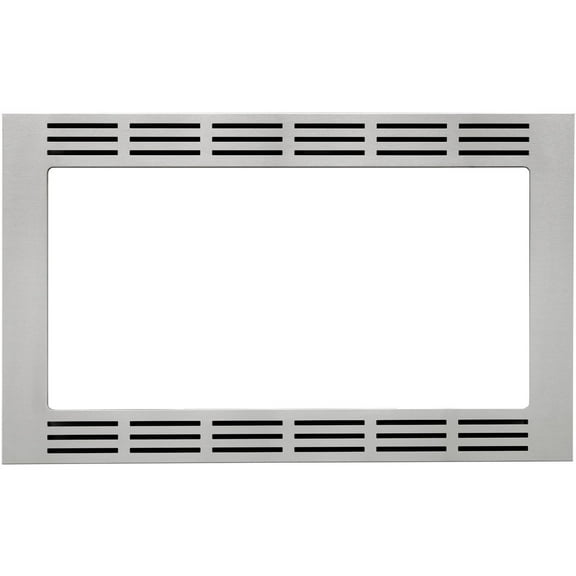 Panasonic Microwave Stainless Steel 27" Front Trim Kit NN-TK621SS