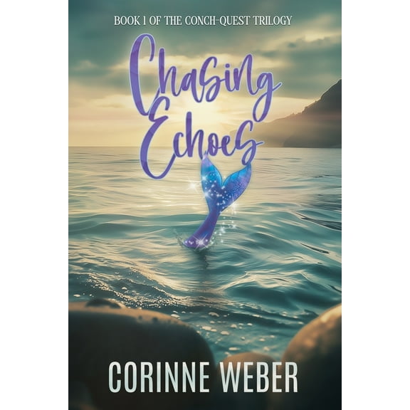 Chasing Echoes: Book One of the Conch-quest Trilogy, (Paperback)