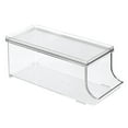 thumbnail image 1 of 5.75 x 13.75 x 5.75 in. Soda Can Organizer  Clear, 1 of 1