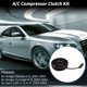 thumbnail image 3 of Kit de embrague del compresor de aire acondicionado Unique Bargains 55056335AA para Dodge Dakota 4.7L 02-03 para Dodge Durango 4.7L 2002-2003 compresor Sd7h15 6 ranuras 12V 1 set, 3 of 6