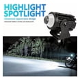 thumbnail image 3 of Par Faros Led Impermeables De Color Doble Para Auto, Moto, 3 of 6