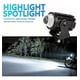 thumbnail image 3 of Par Faros Led Impermeables De Color Doble Para Auto, Moto, 3 of 6