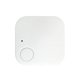 thumbnail image 2 of Localizador portátil Bluetooth Square Smart Tracker para recordatorio de alarma bidireccional anti-perdida para niños de coche kenally EL4535-02, 2 of 2