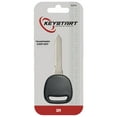thumbnail image 3 of KeyStart Transponder Key Automotive Chipkey B112-PT Double For GM, 3 of 3