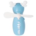 thumbnail image 3 of Cute Spray Fan, Spray Hand Held Fan Convenient Compact Removable Hydration Bottle  For Office Little Deer, 3 of 8