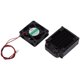 thumbnail image 4 of Ventilador de computadora de escritorio, enfriador de CPU Enfriador de CPU silencioso de alta velocidad Enfriador de CPU optimizado para la excelencia, 4 of 8