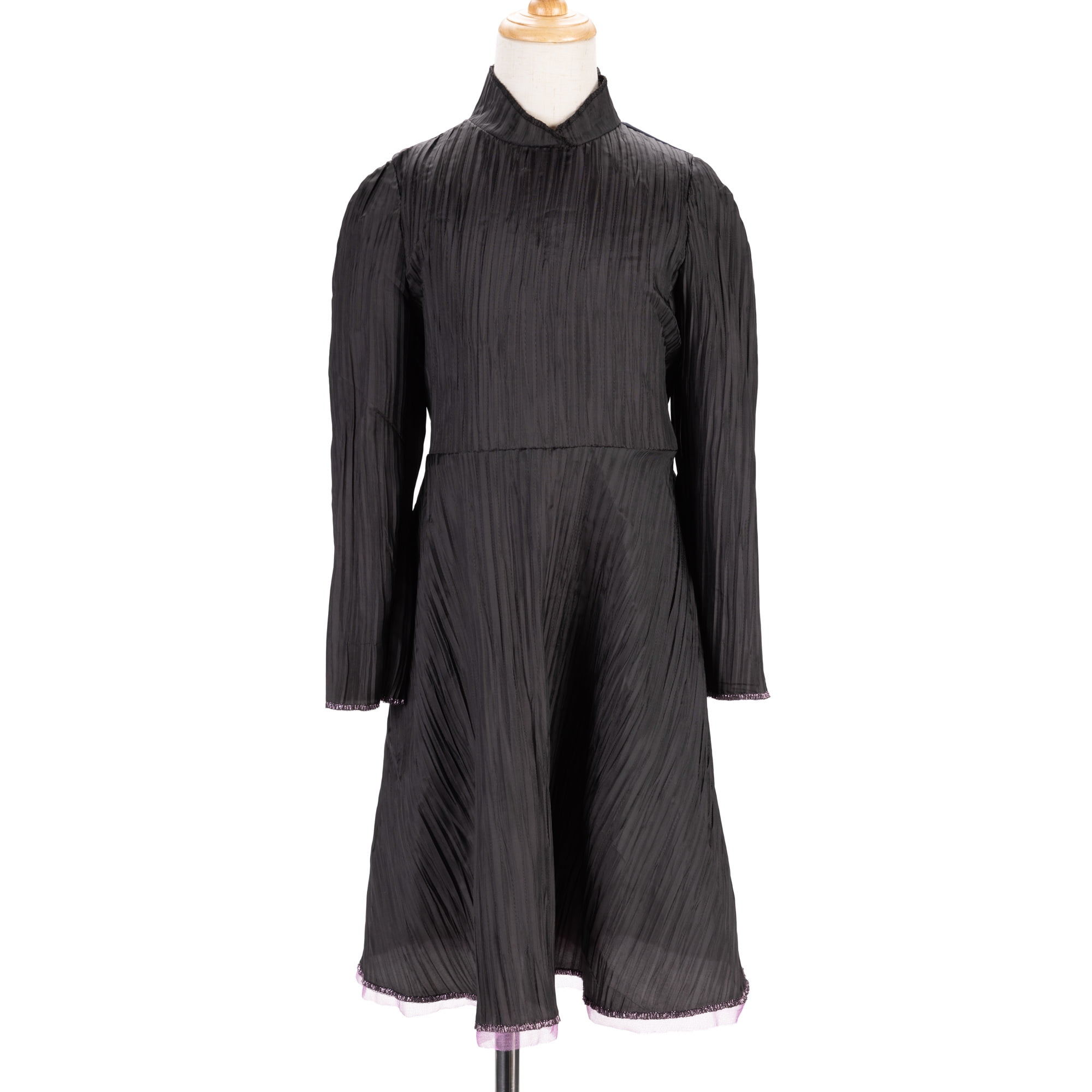 Universal's Wicked Deluxe Elphaba Black Dress & Accessories Girl Child Dress up Set