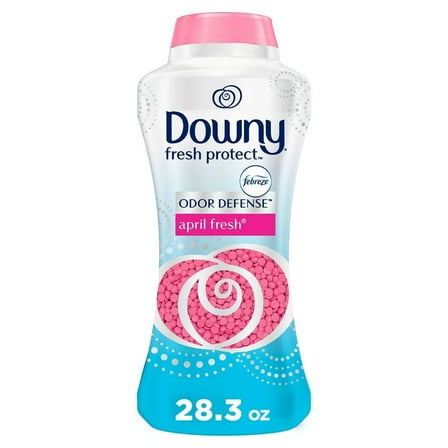 Downy Fresh Protect In-Wash Laundry Scent Booster Beads April Fresh (28.3 Oz)