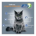 thumbnail image 4 of Alimento para Gato Minino Plus Todas las Edades Pollo Pavo y Res 500 g, 4 of 4