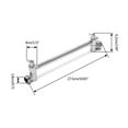 thumbnail image 5 of 11'' for Extra Long Solid Brass Chromed Shower for Head Extension Arm With Locking Adjustable G1/2, 5 of 10