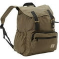 thumbnail image 1 of Stylish Rucksack - Olive, 1 of 1