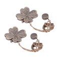 thumbnail image 5 of 2 uds cortina Tiebacks Simple resina tallado cuerda para atar cortina correa hebilla Accesorios, 5 of 5