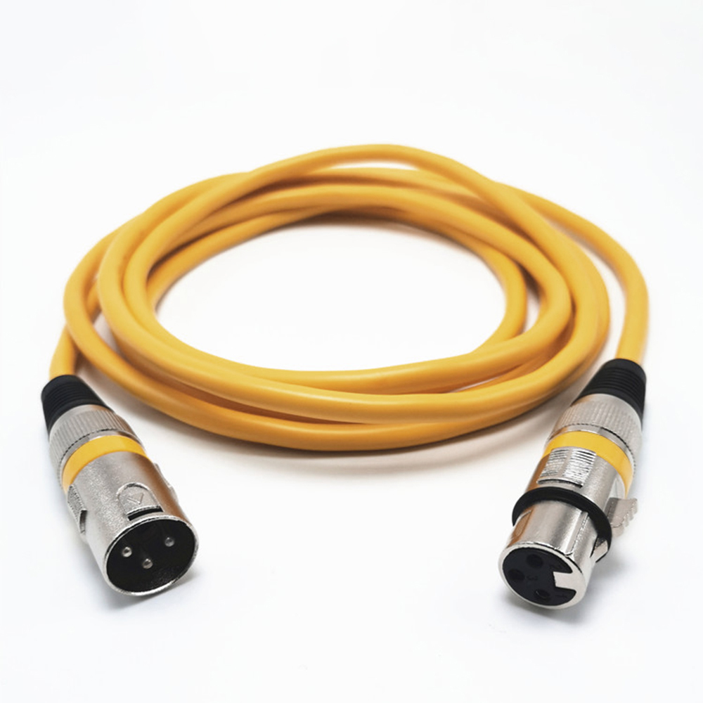 XLR Cables, Microphone Cables, Heavy Duty Balanced XLR Speaker Cable