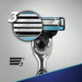 thumbnail image 3 of Gillette Mach3 Men's Razor, Handle & 1 Blade Refill 1 ea (Pack of 6), 3 of 5