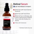 thumbnail image 2 of Suero Facial Retinol YEOUTH Acido Hialuronico Combo para el Cuidado de la Piel de Mujeres y Hombres, 2 of 7