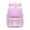 Pink2, variant on 26.5 L Fashion Large-Capacity Backpack for Women, College Student Laptop Backpack with Multiple Anti-Theft Pockets, Waterproof,Cute Preppy-Style Backpack for Campus,Travel,Work