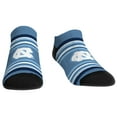 thumbnail image 5 of Unisex Rock Em Socks North Carolina Tar Heels Super Fan Five-Pack Low-Cut Socks Set, 5 of 6