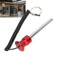 thumbnail image 1 of Gym Weight  Pin, Enhanced Security Selector Lock Pin, Durable Construction, Prevent Loss, Gym Accessory For Workout Fitness Exercise, 1 of 8