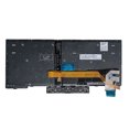 thumbnail image 3 of Clavier d'Ordinateur Portable US pour Lenovo Thinkpad X280 A285 X395 X390 avec Rétroéclairage US, 3 of 3