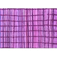 thumbnail image 1 of Ahgly Company Indoor Rectangle Abstract Purple Modern Area Rugs, 7' x 10', 1 of 4