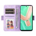 thumbnail image 4 of Funda GANGXUN para Vivo Y28 4G con diseño acolchado elegante, cuero PU, protección total y ajuste preciso, 4 of 5