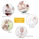 thumbnail image 5 of Funda de almohada de lactancia materna y localizador de lactancia materna y biberón, soporte para bebé, 5 of 5