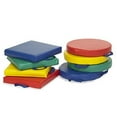 thumbnail image 1 of SoftZone? Coussin Rond 4 Pcs - comme (Lot de 1), 1 of 6