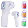 Non-Contact Digital Thermometer Forehead Thermometer for Adults and Baby Non-Contact Digital Thermometer with LCD Display with Fever Alarm