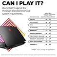 thumbnail image 3 of Laptop gamer HP  OMEN X 2S 16 GB RAM 1 TB SSD -Negro, 3 of 3