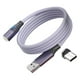 thumbnail image 1 of Liquid Silicone Fast Charging Cable,3A Liquid Silicone Fast Magnet Phone Charger Cord Liquid Silicone Data Line Custom Engineered, 1 of 1