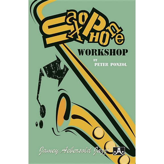 Saxophone Workshop (Paperback)