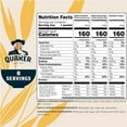 thumbnail image 3 of Quaker Instant Oatmeal, Variety Pack, 12.1 oz, 3 of 4